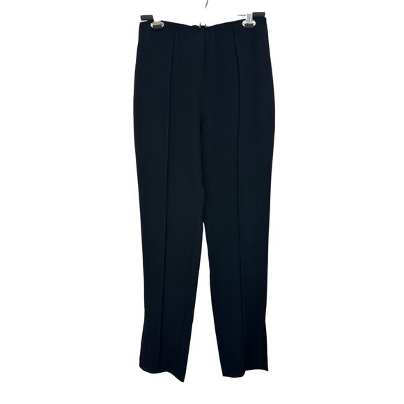 CINQ À SEPT Brianne Crepe Dress Pants Size 10 NWT - Picture 6 of 14